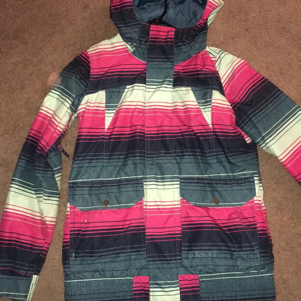 Brand new burton jacket